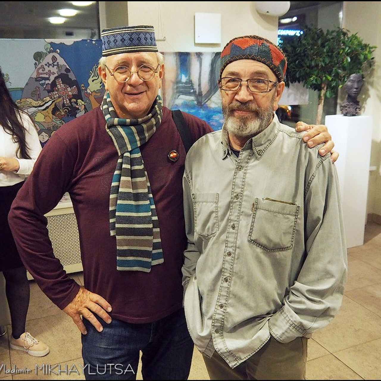 ДЕВЯТАЯ ОСЕНЬ ЛЮБВИ! - Люминография - luminografia.ru