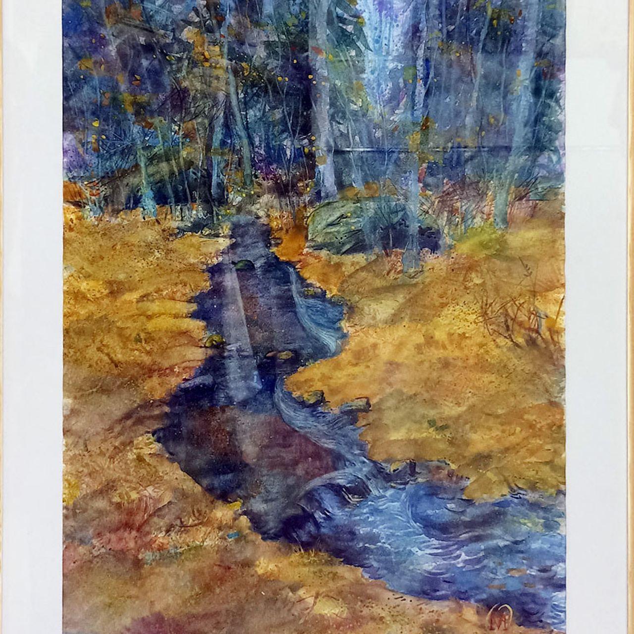 Акварельные сезоны 2022 - Люминография - luminografia.ru