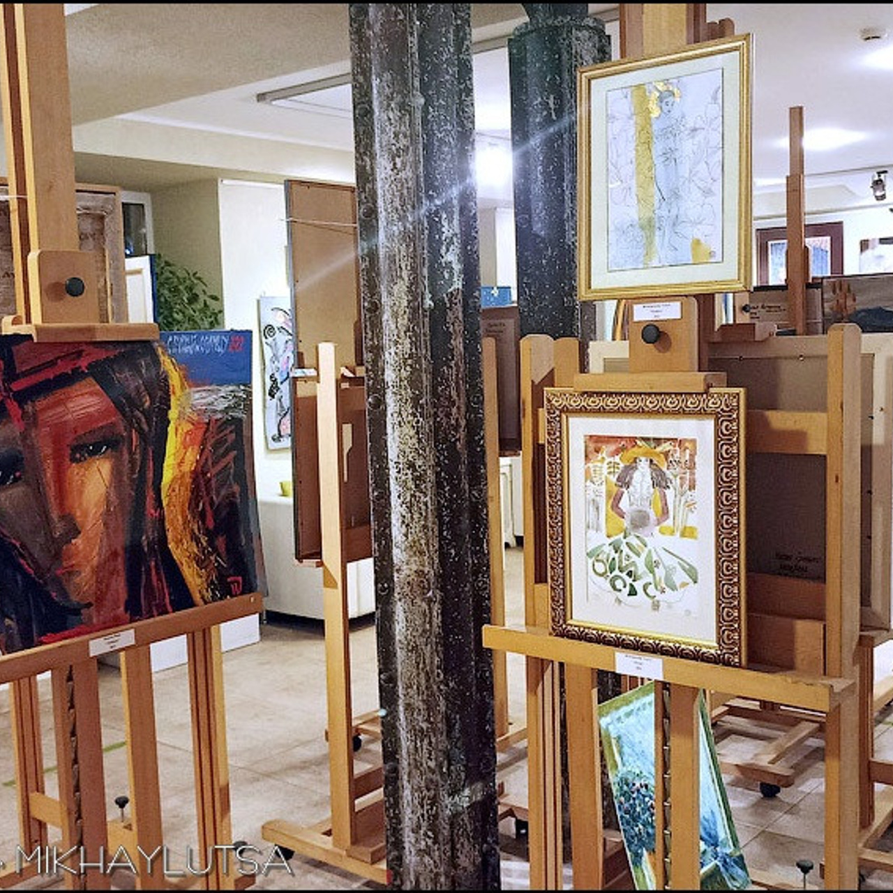 ДЕВЯТАЯ ОСЕНЬ ЛЮБВИ! - Люминография - luminografia.ru