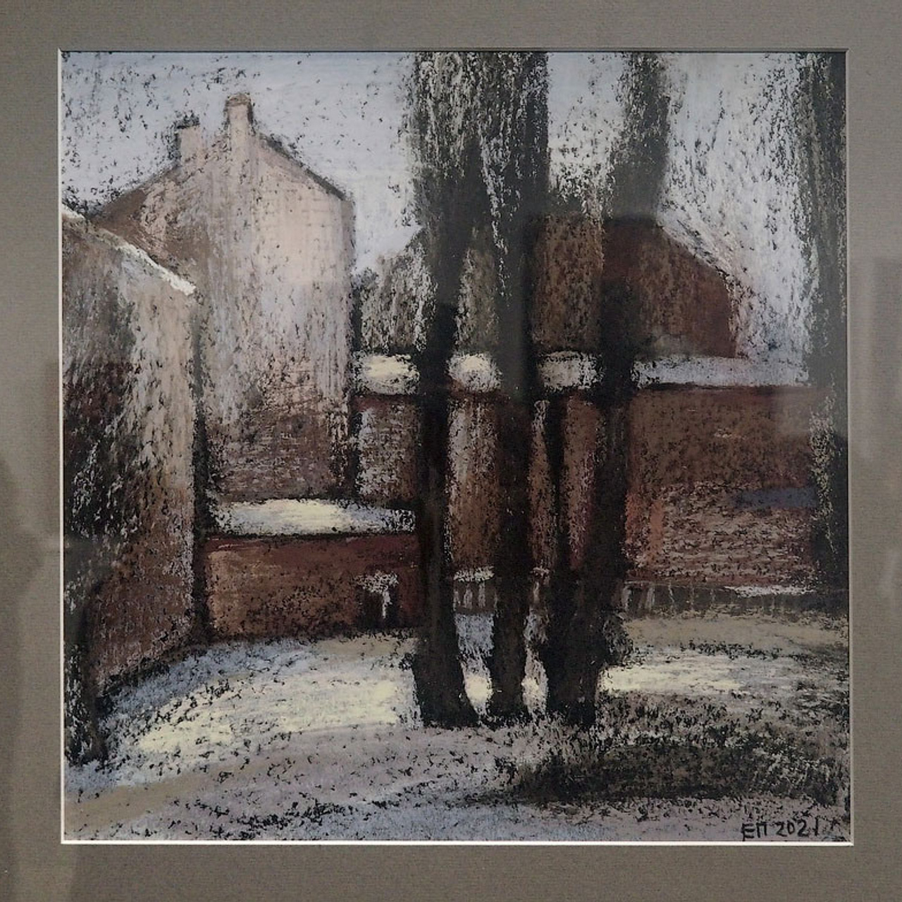 ГОРОД. RECTO VERSO - Люминография - luminografia.ru