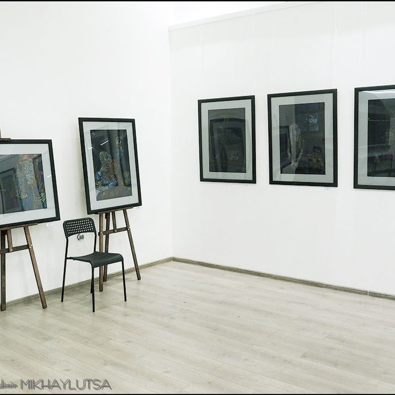 Мои друзья — герои мифов… - Люминография - luminografia.ru