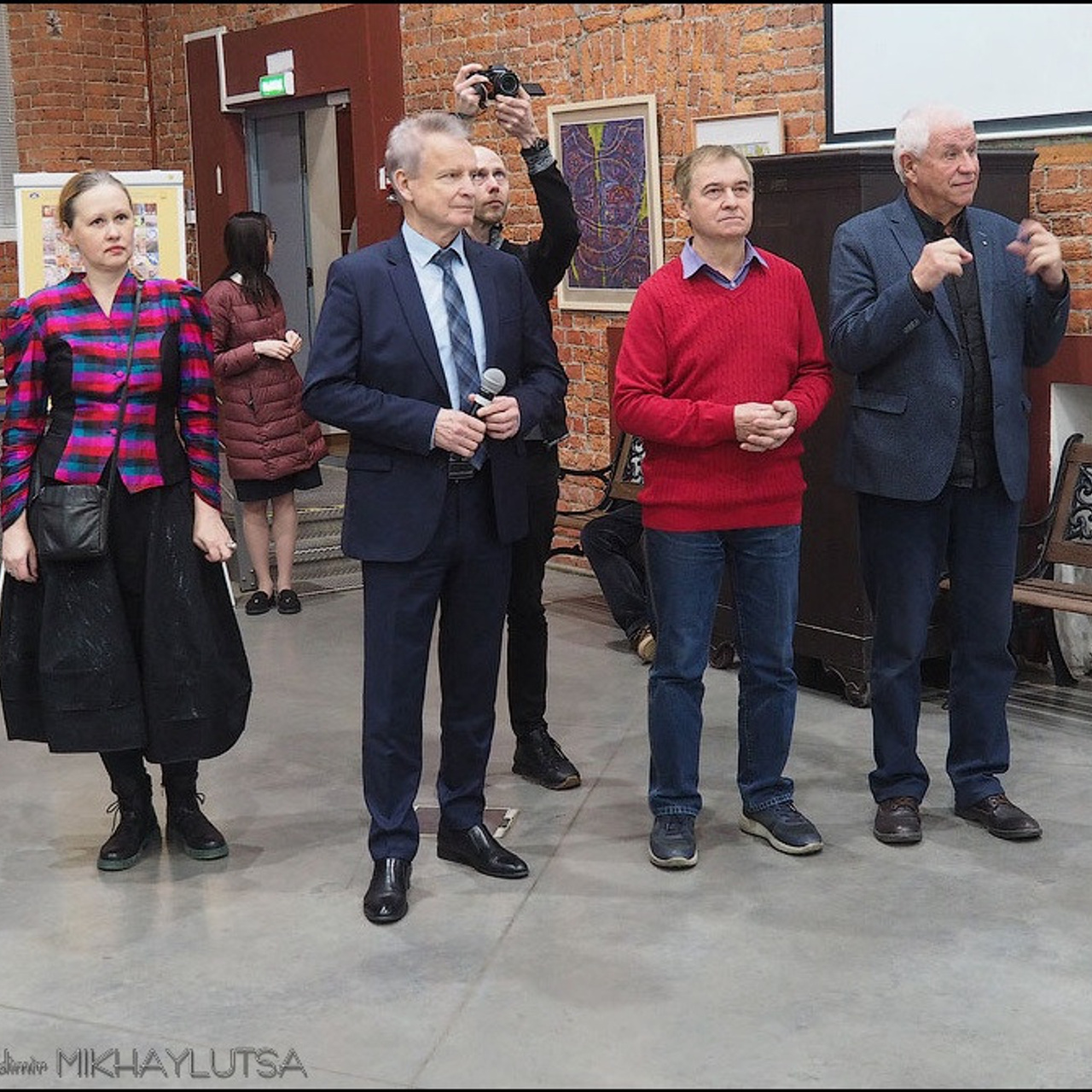 Акварельные сезоны 2022 - Люминография - luminografia.ru