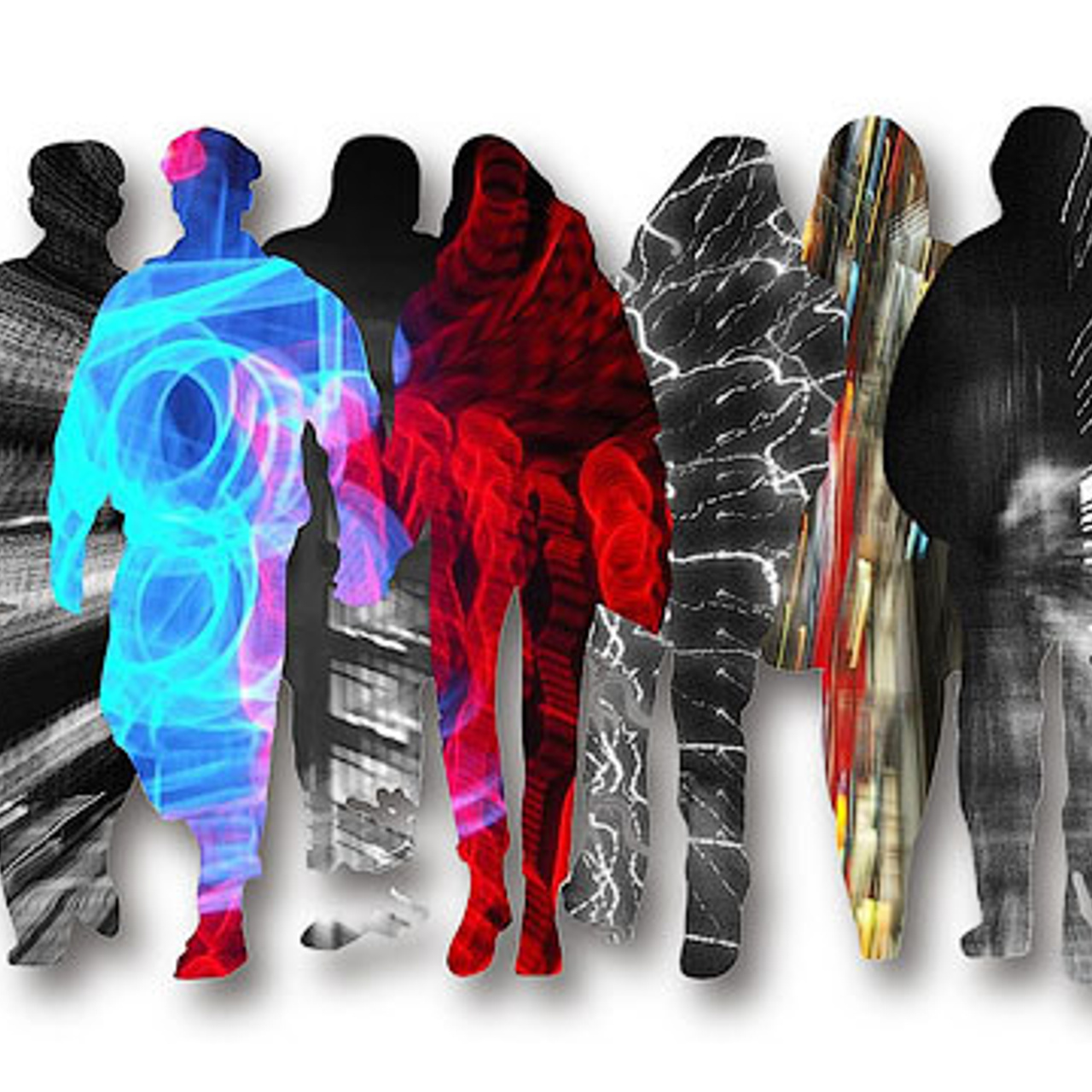 Выставка Люминографического общества - Люминография - Luminografia.ru