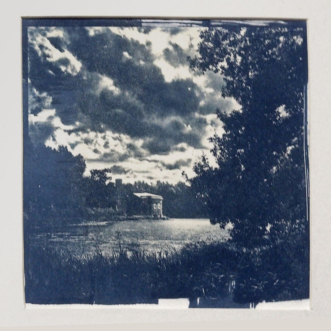 НЕ чёрный, НО квадрат - Люминография - luminografia.ru