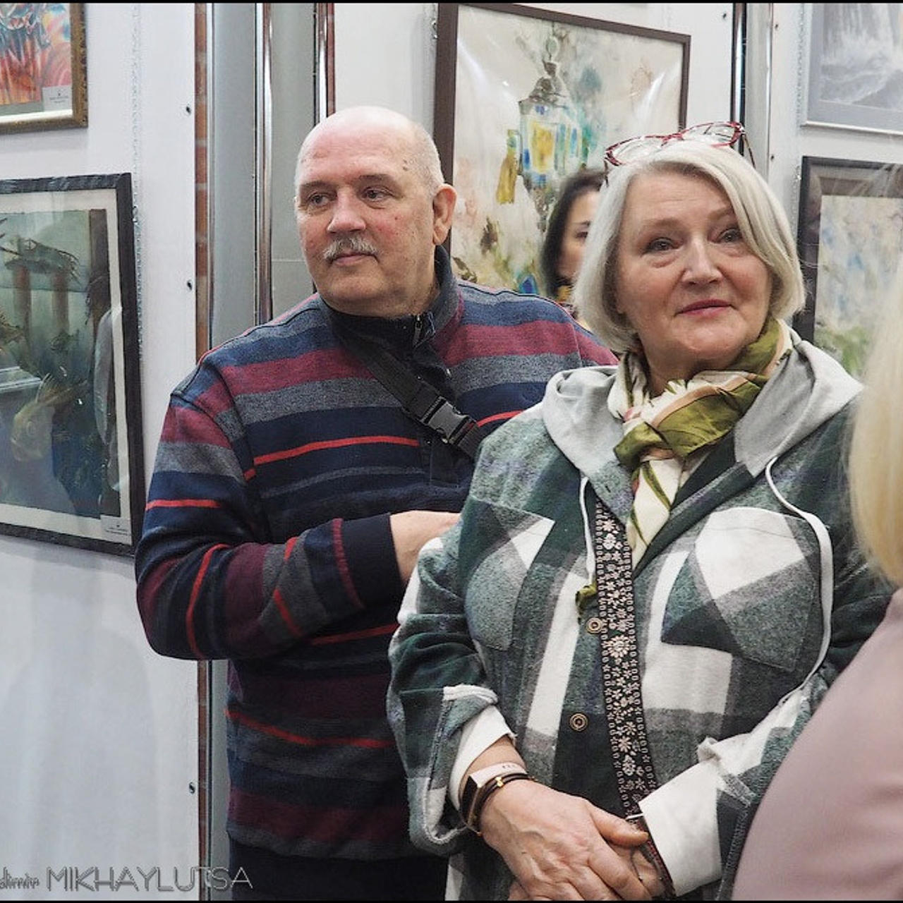 Акварельные сезоны 2022 - Люминография - luminografia.ru