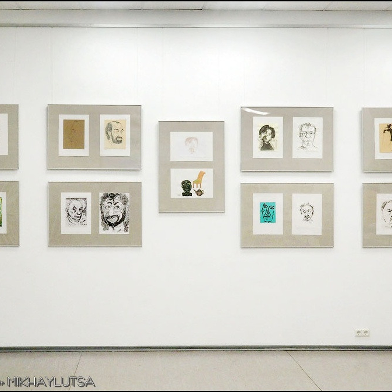 Проект «Автопортрет» - Люминография - luminografia.ru