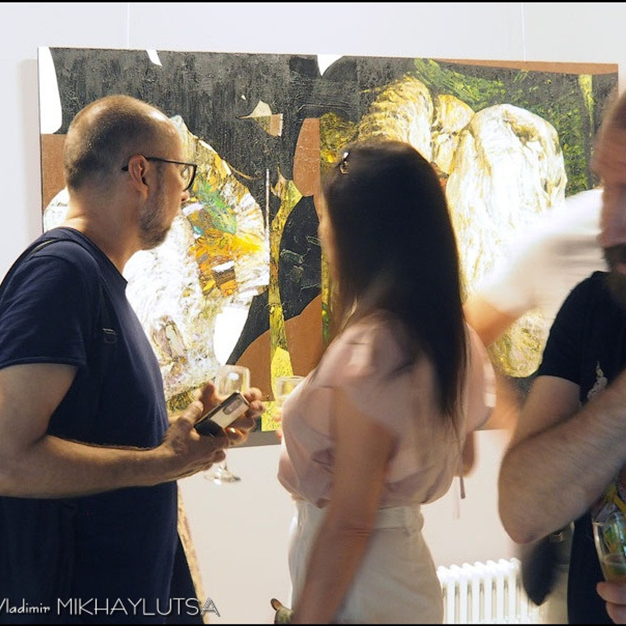 Евгений Заремба «Сомма» - Люминография - luminografia.ru