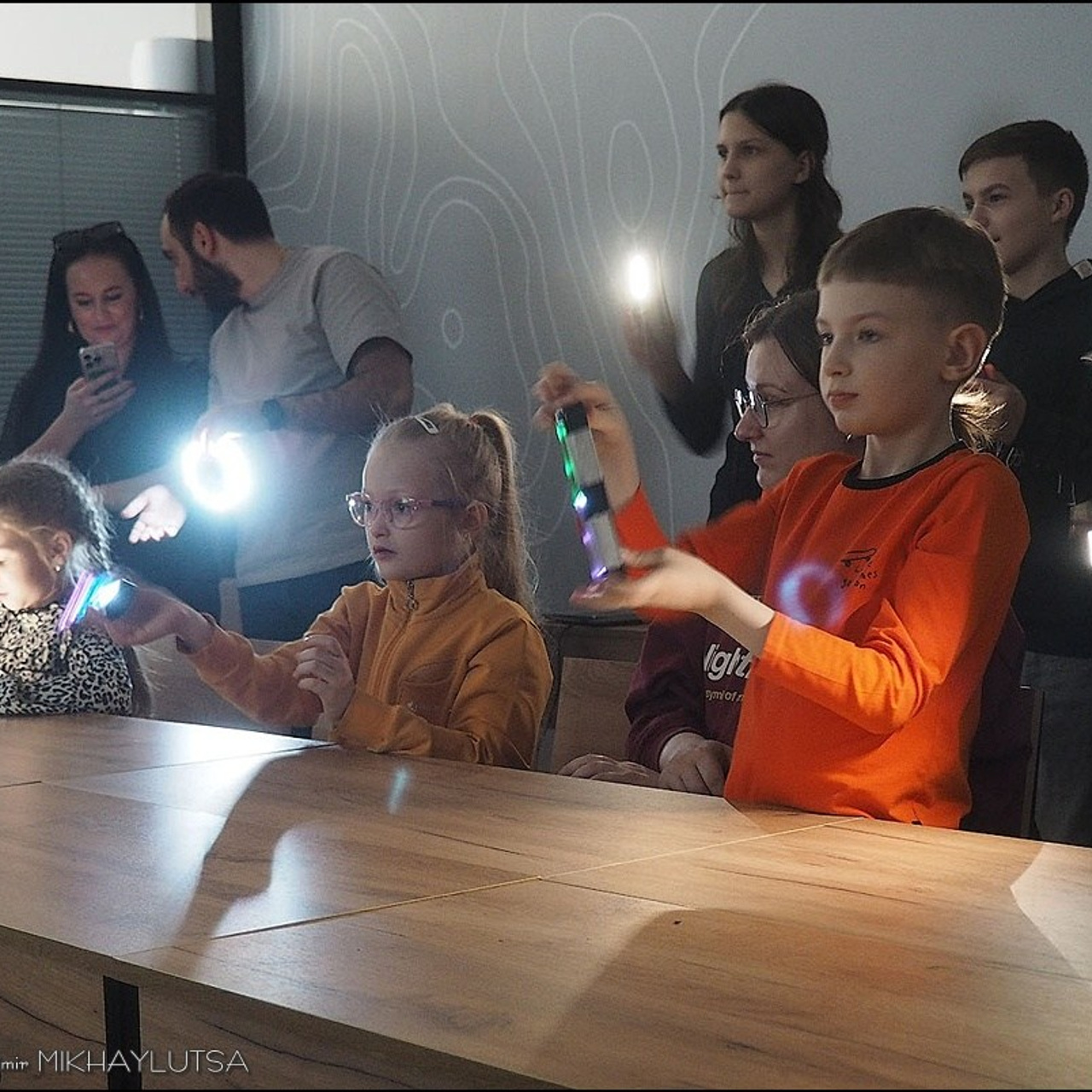 Юлия МИХНОВА. МАСТЕР-КЛАСС