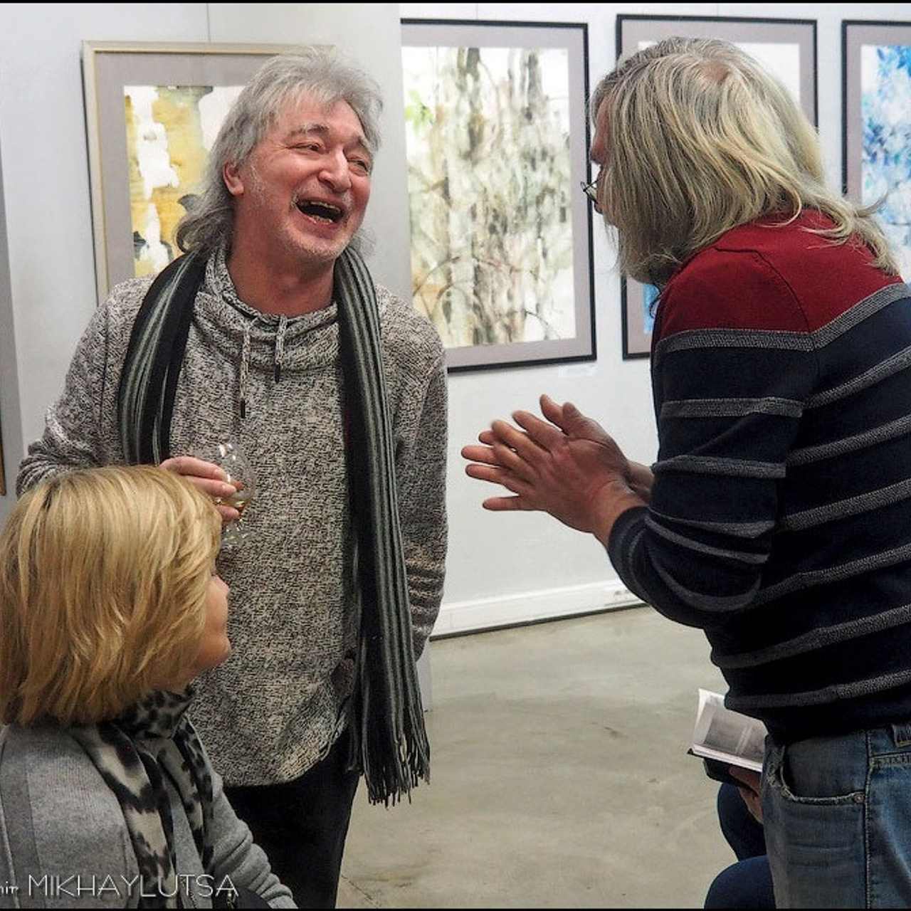 Прозрачность бытия - Люминография - luminografia.ru