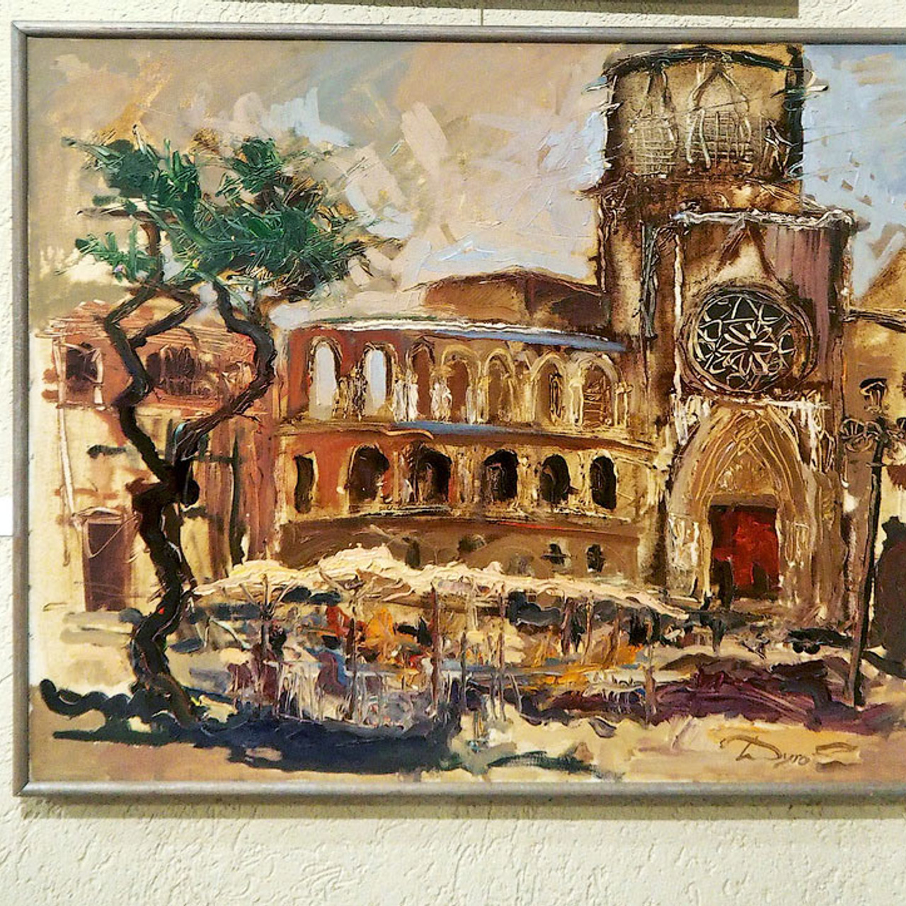 Восьмая осень. - Люминография - luminografia.ru