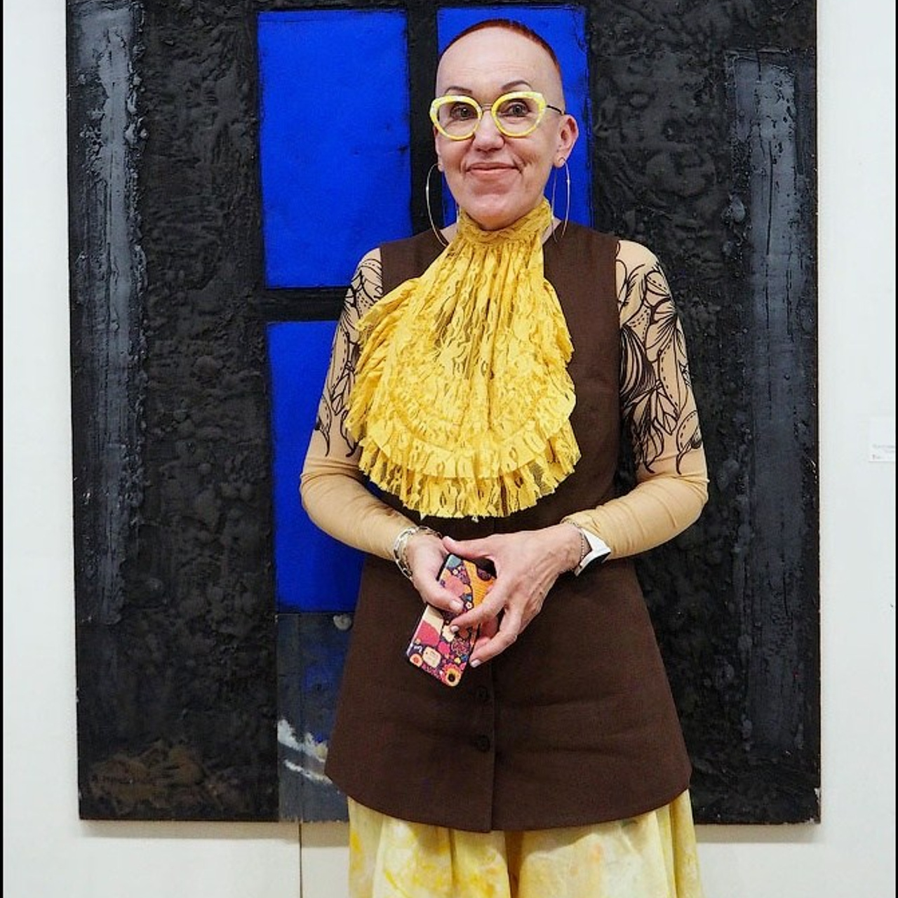 Вячеслав Михайлов «Страсти по…»