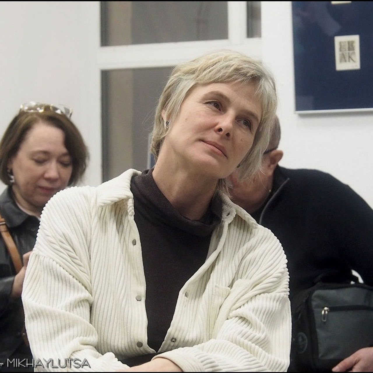 Проект «Автопортрет» - Люминография - luminografia.ru