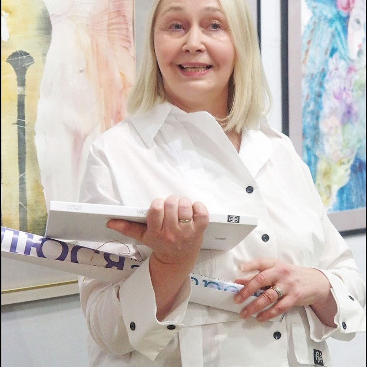 Прозрачность бытия - Люминография - luminografia.ru