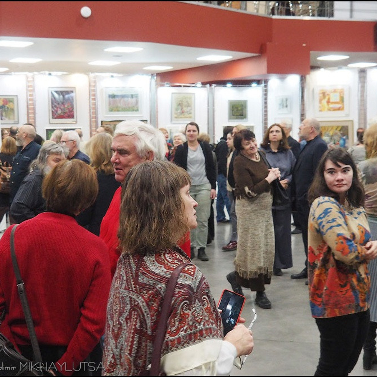 Акварельные сезоны 2022 - Люминография - luminografia.ru