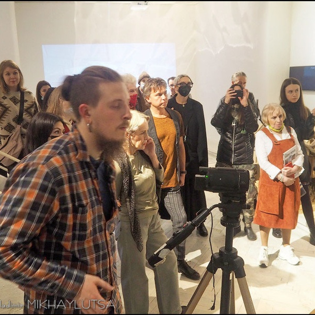 Выставка номинантов Премии С. Курехина- Люминография - luminografia.ru