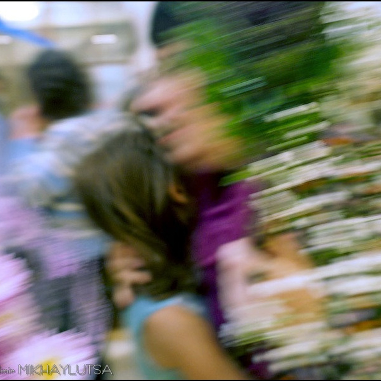 Елена Новикова. Лунапарк - Люминография - luminografia.ru