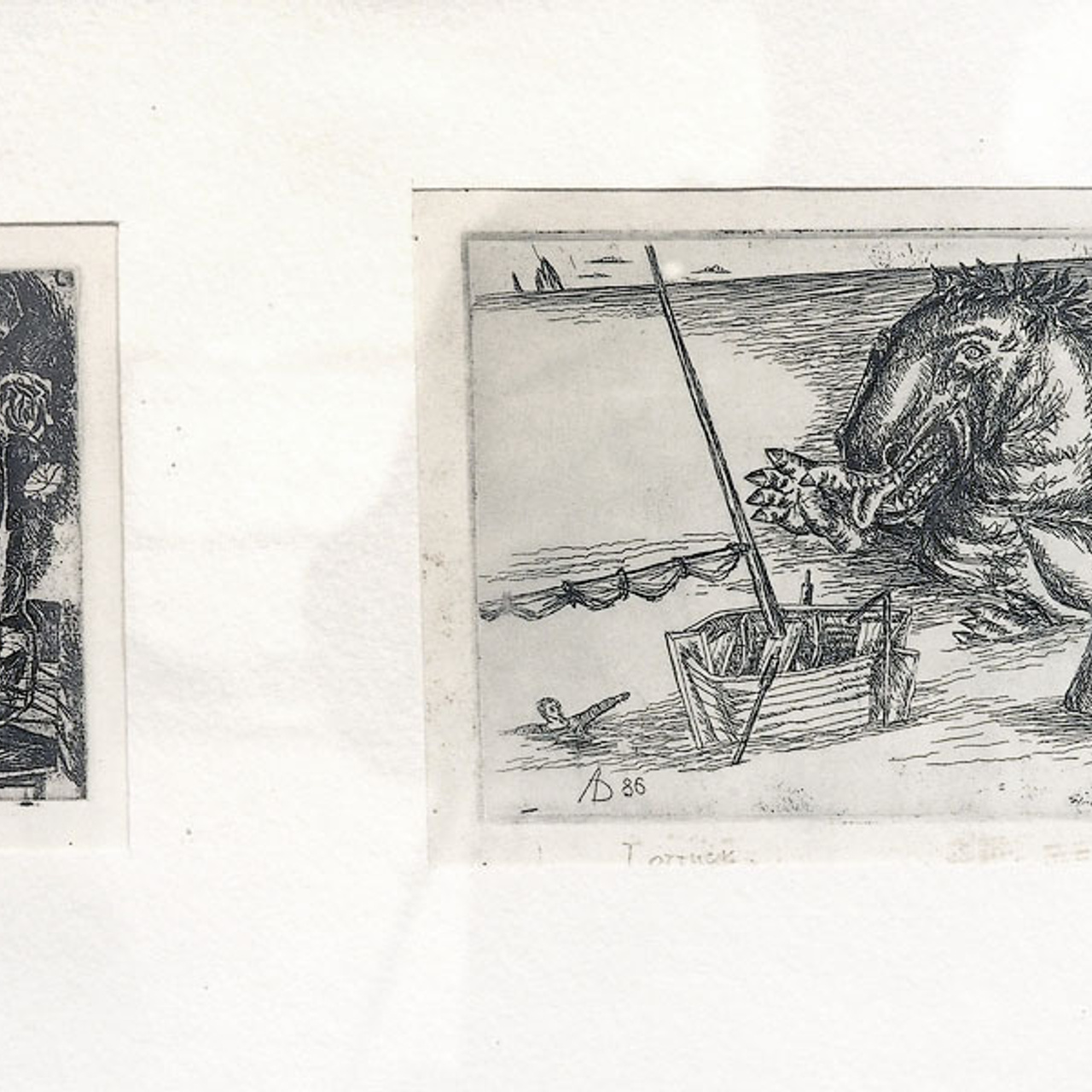 Восьмая осень. - Люминография - luminografia.ru