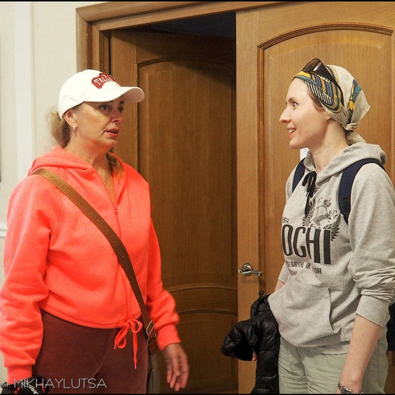 Олег Ильдюков «Демисезон» - Люминография - luminografia.ru