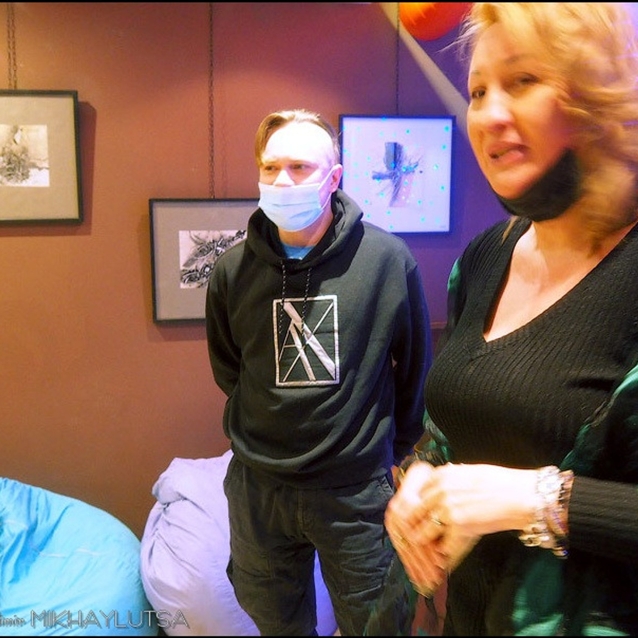 ЭВОЛЮЦИЯ '21 - Люминография - Luminografia.ru