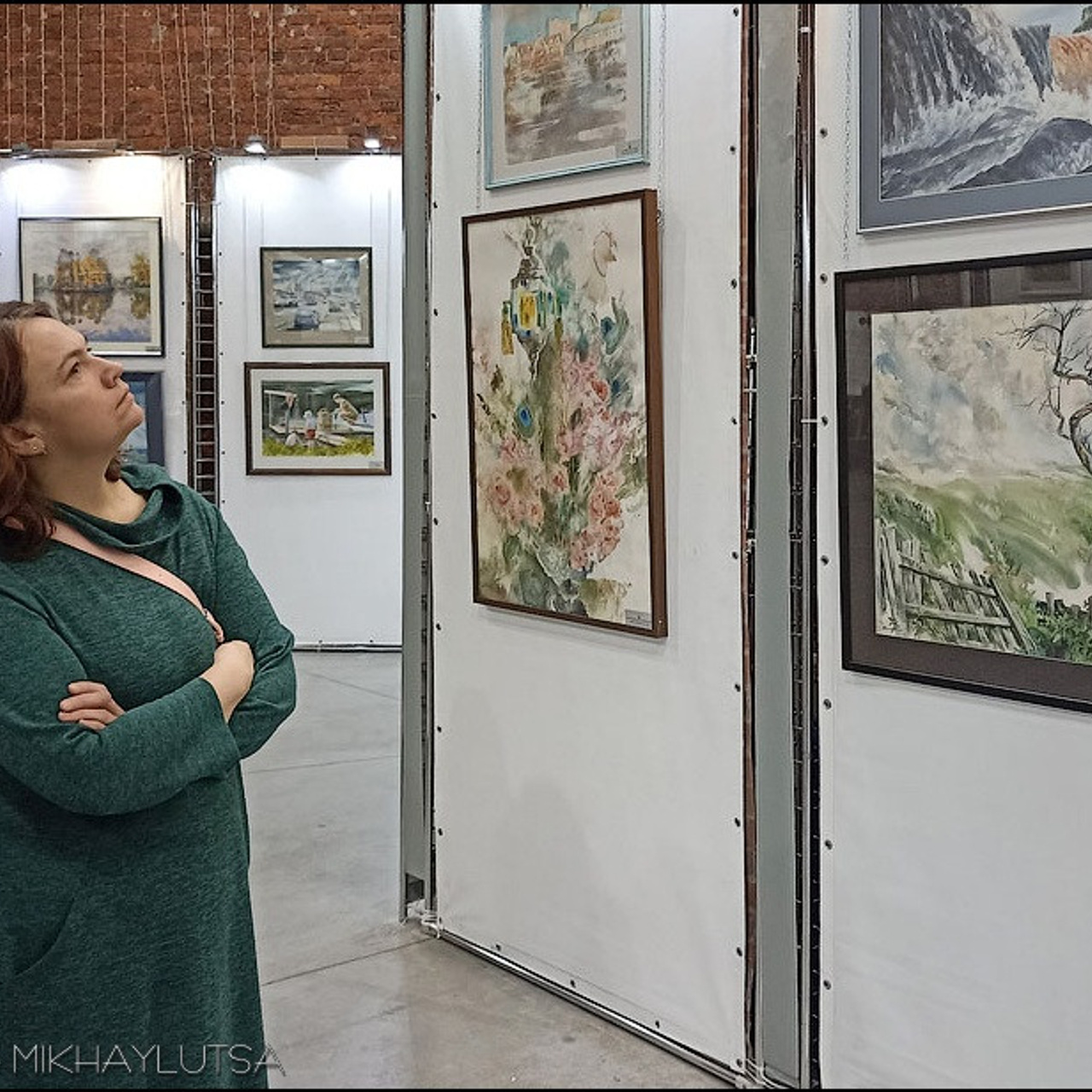 Акварельные сезоны 2022 - Люминография - luminografia.ru