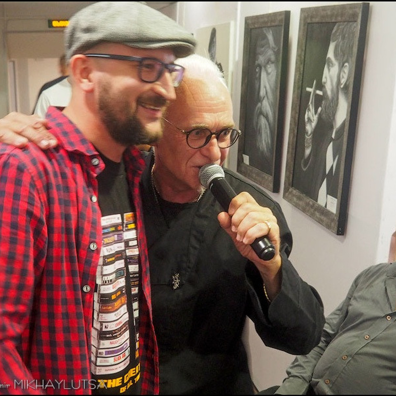 Закулисье - Люминография - luminografia.ru