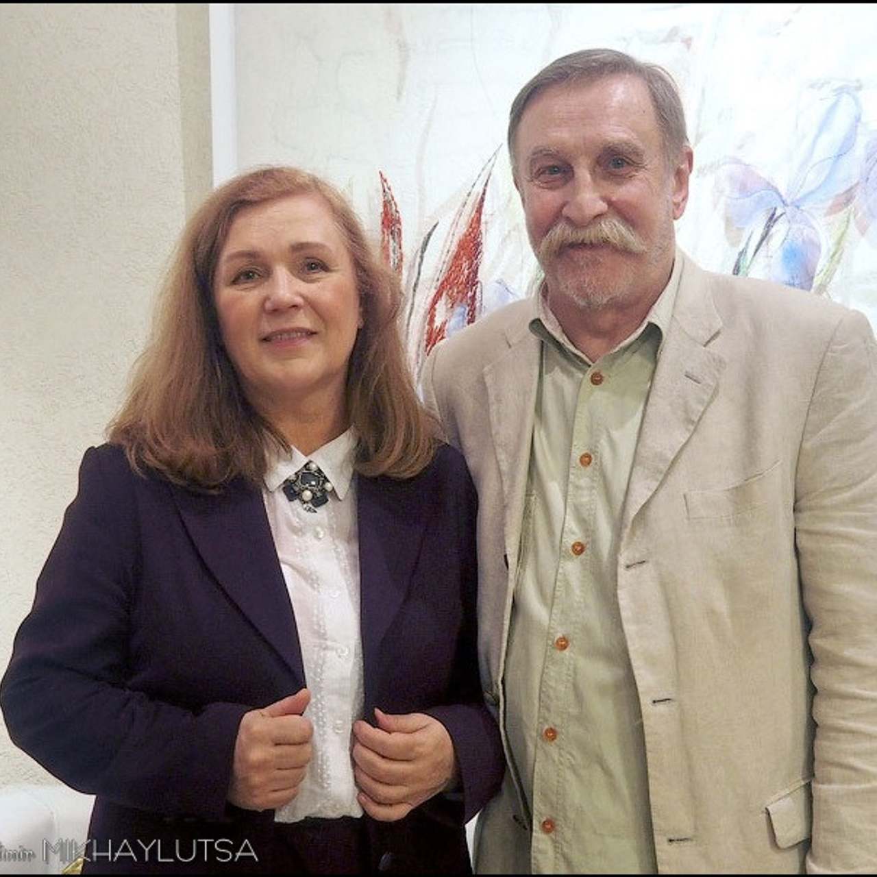 Восьмая осень. - Люминография - luminografia.ru