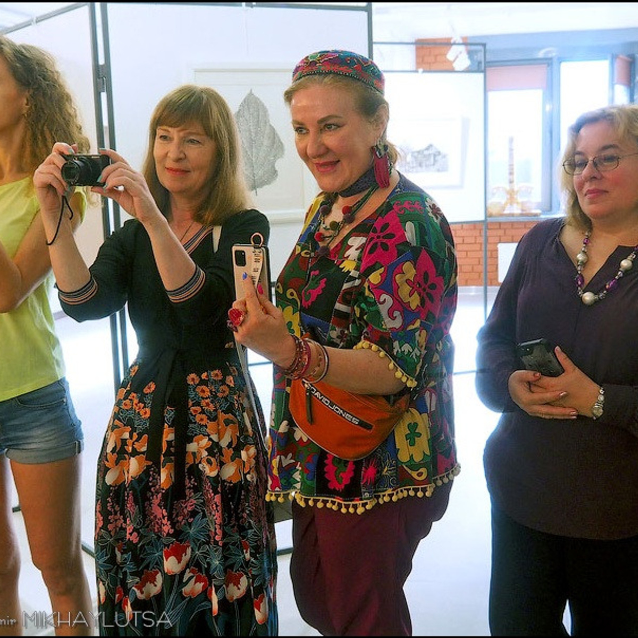 Саша Потехин - Люминография - luminografia.ru