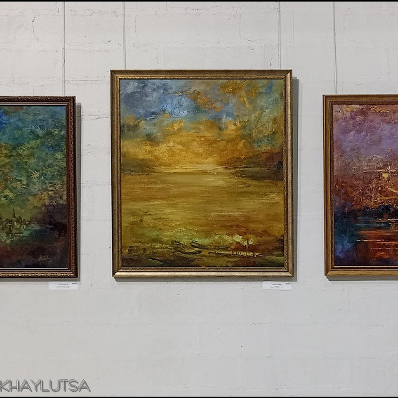 Наталья Разбаева «Мои симфонии» - Люминография - luminografia.ru