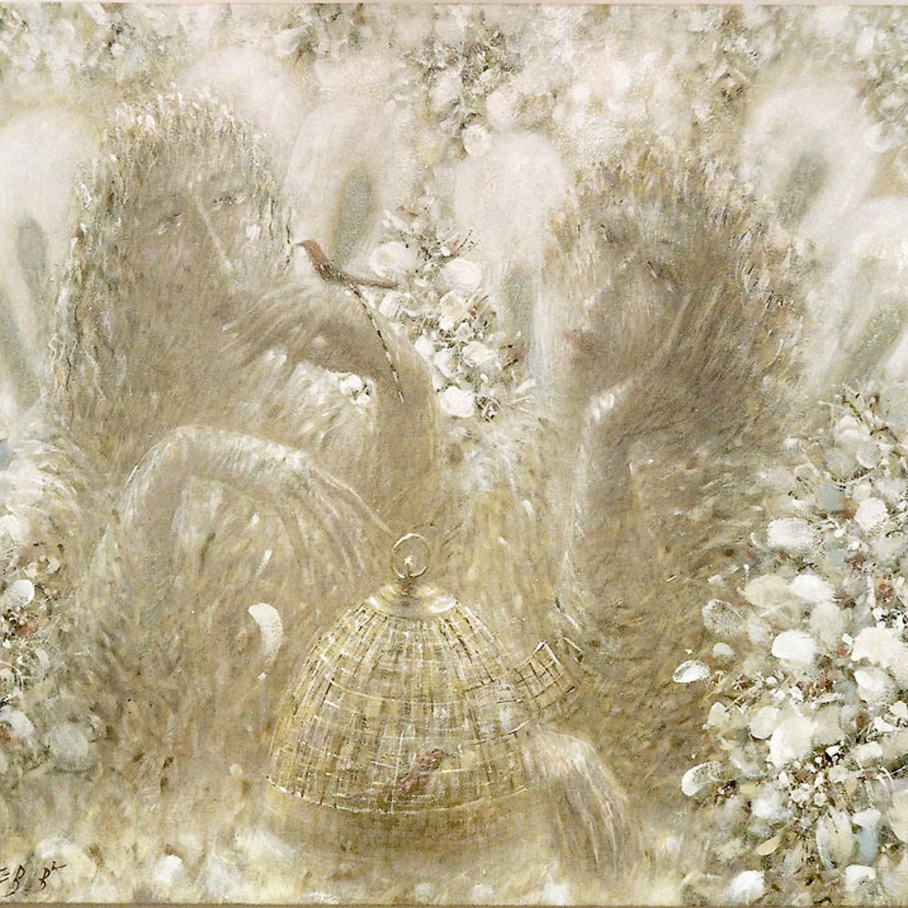 ВРЕМЯ АНГЕЛОВ - Люминография - luminografia.ru