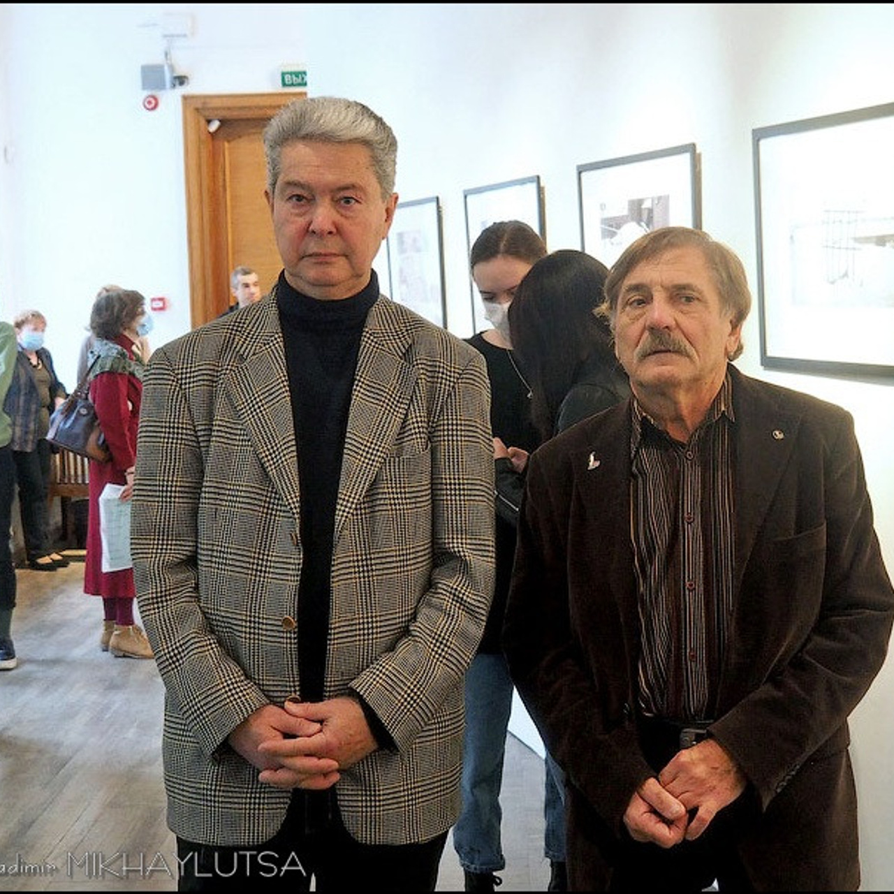 Блокада. Новое зрение. - Люминография - luminografia.ru