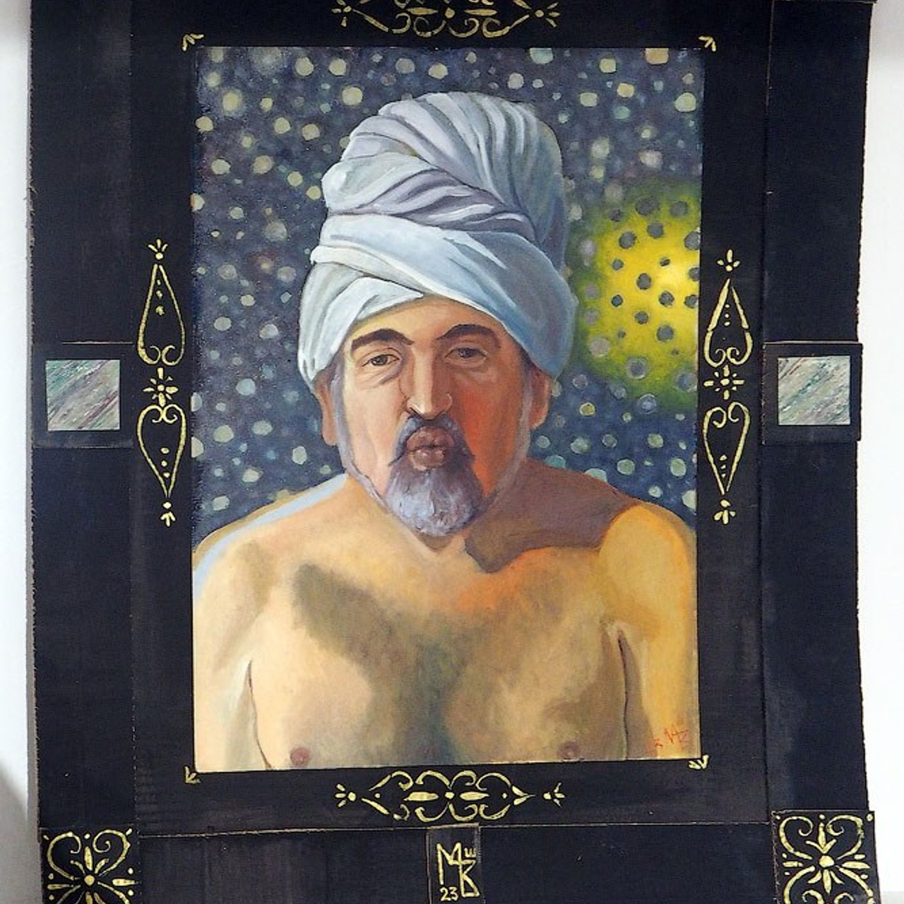 АВТОПОРТРЕТЫ