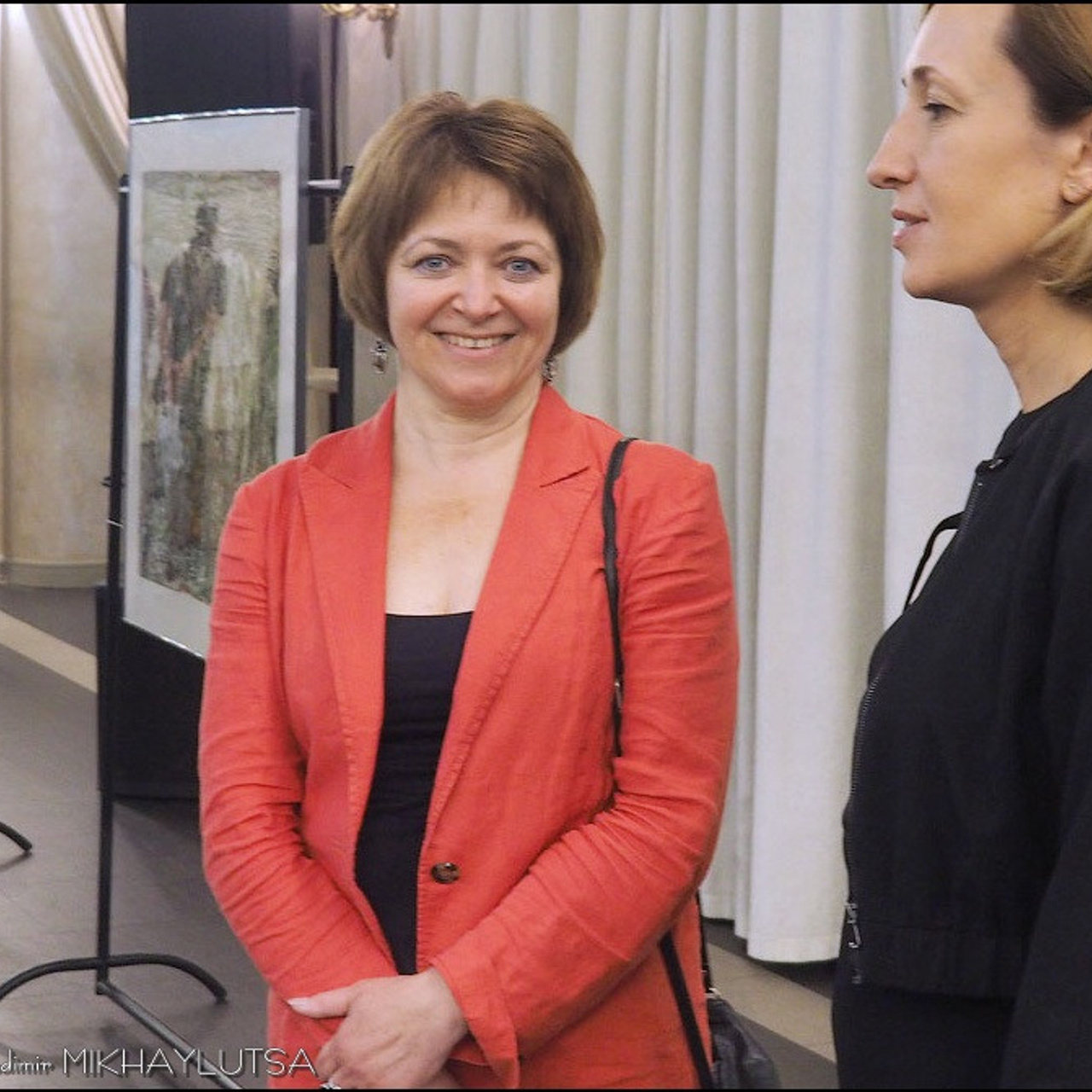 Надежда Николаева «СОБСТВЕННЫЙ ПОЧЕРК»- Люминография - luminografia.ru