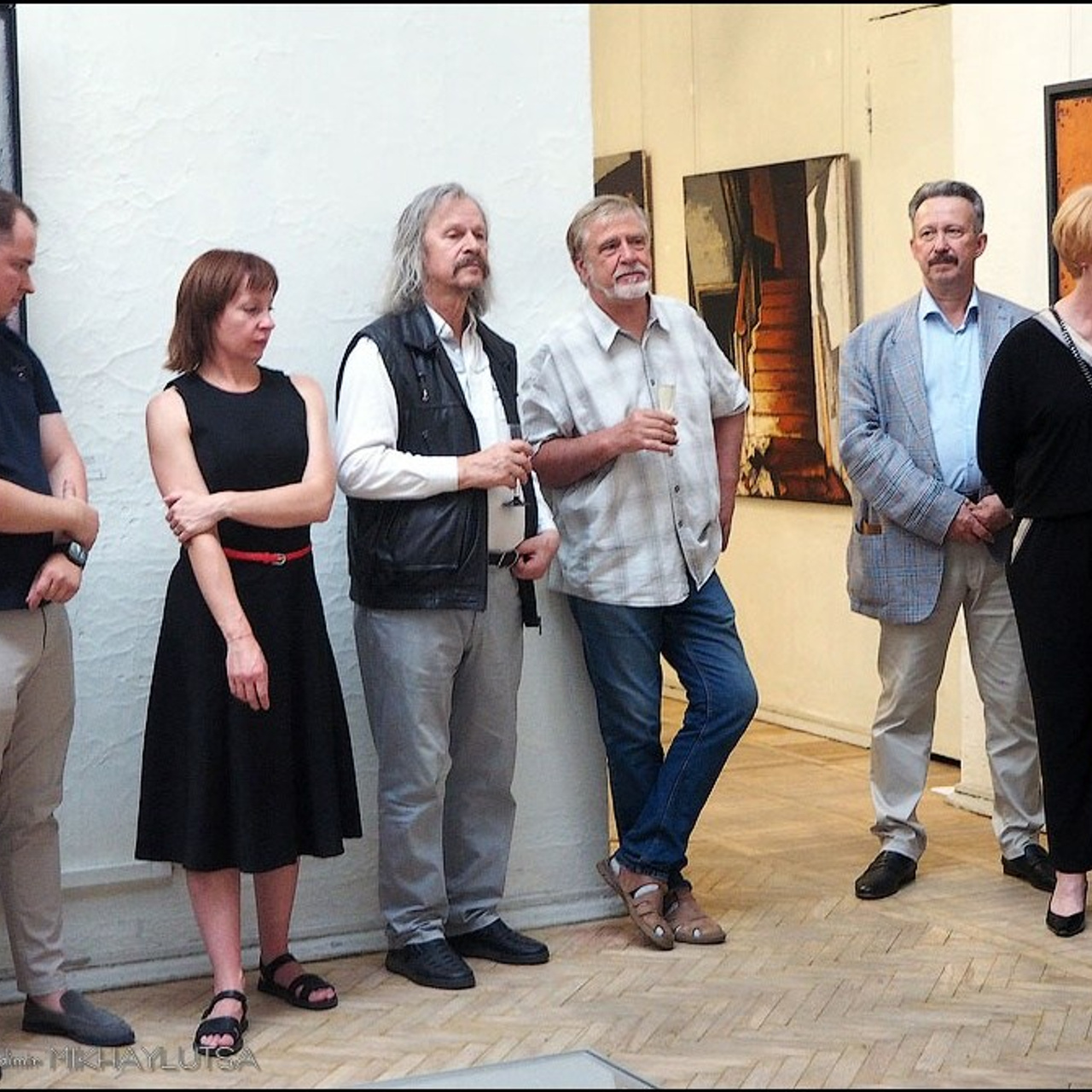 Вячеслав Михайлов «Страсти по…»