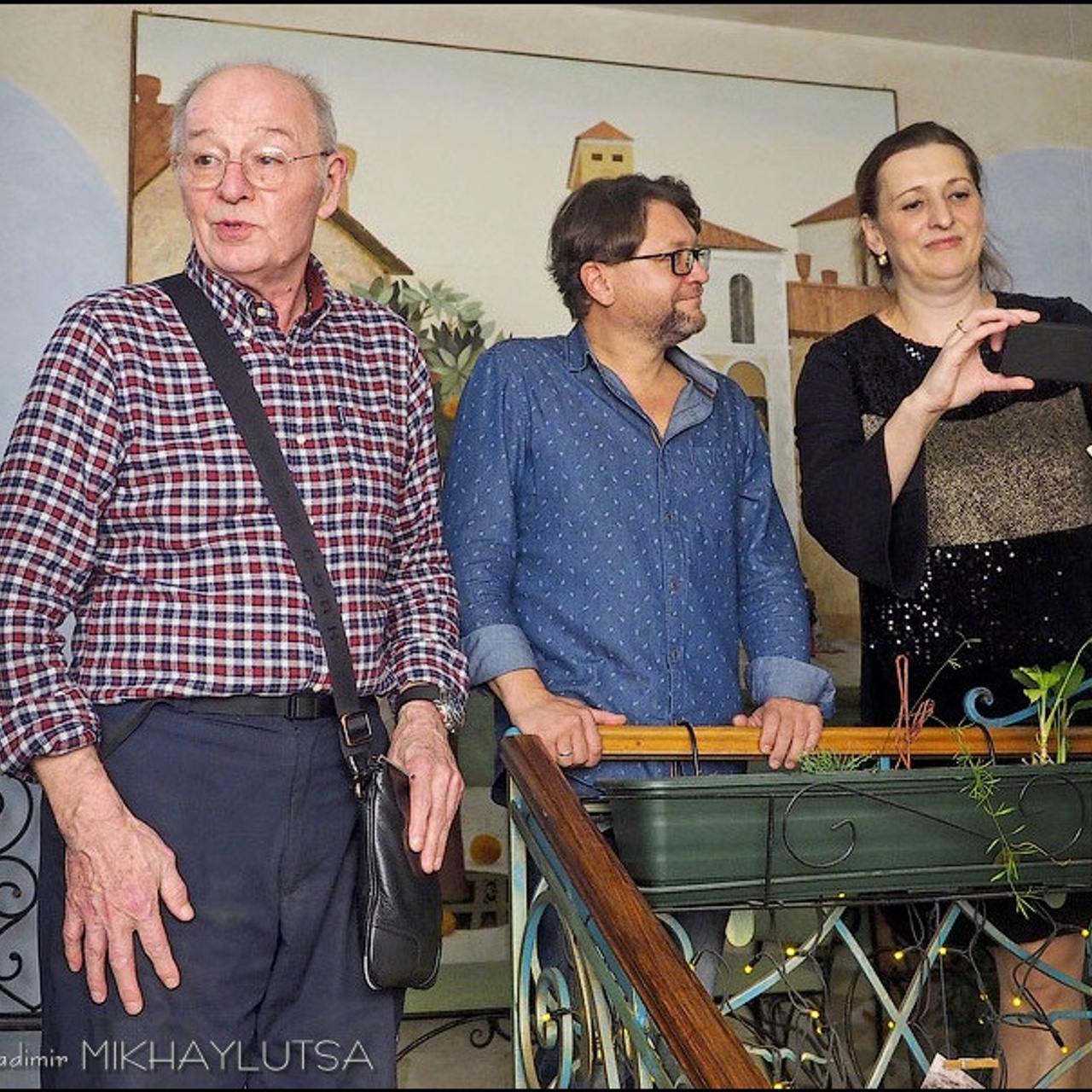 Вадим Бо - Люминография - luminografia.ru