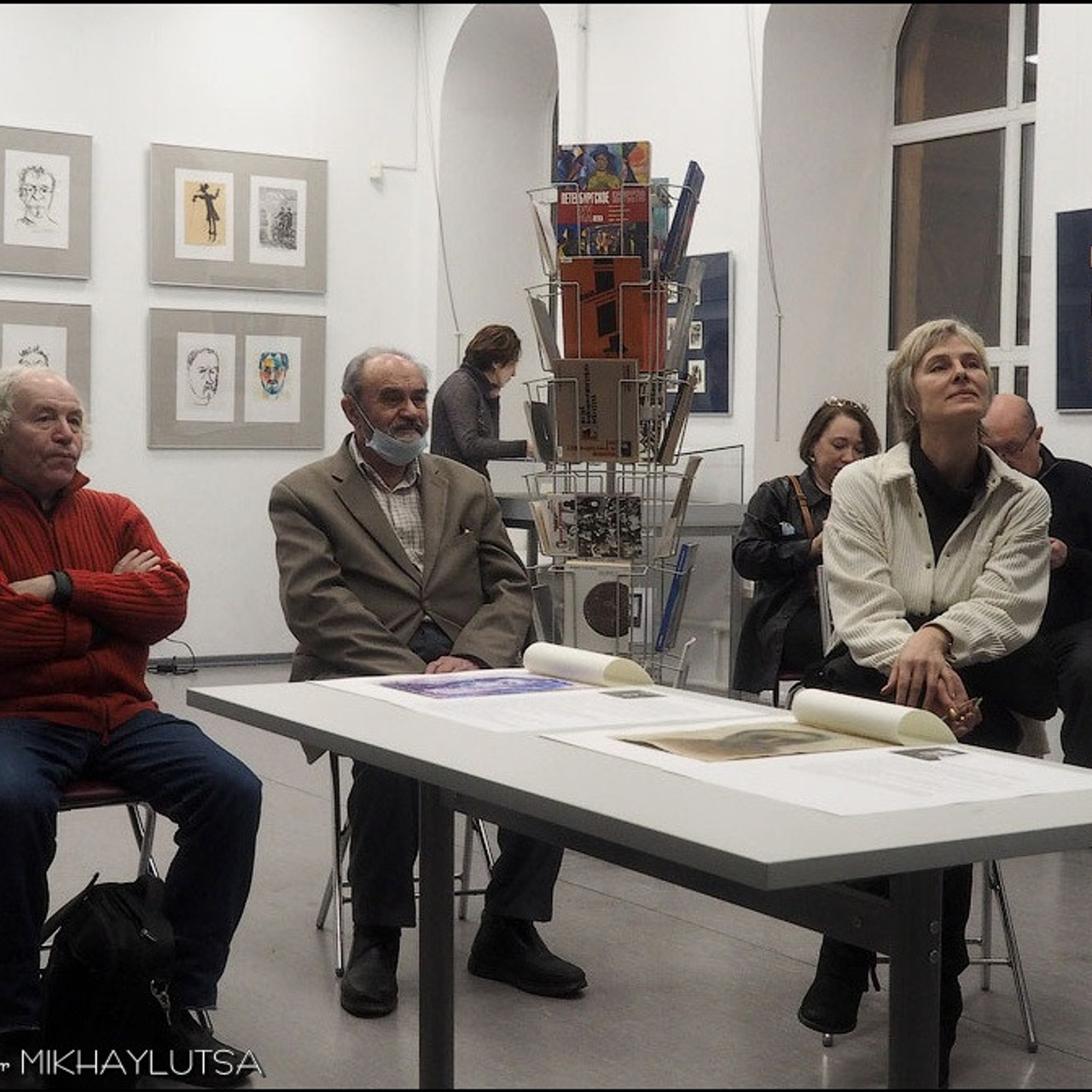 Проект «Автопортрет» - Люминография - luminografia.ru