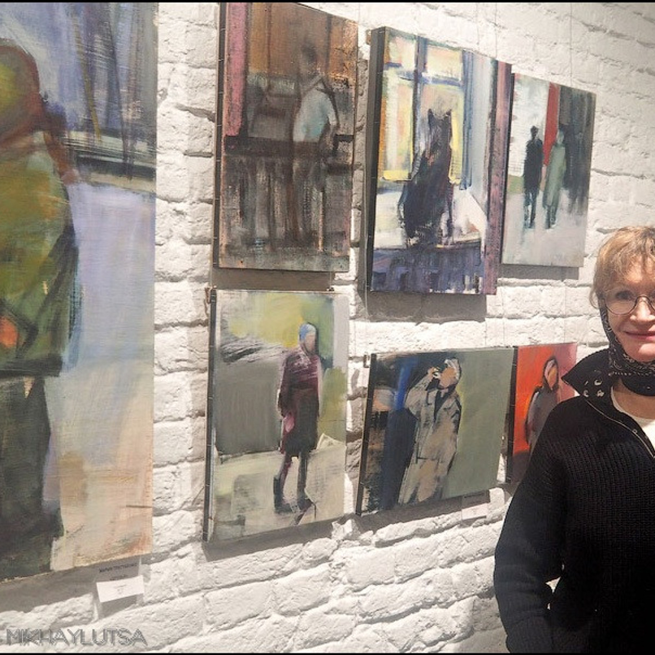 ГОРОД. RECTO VERSO - Люминография - luminografia.ru