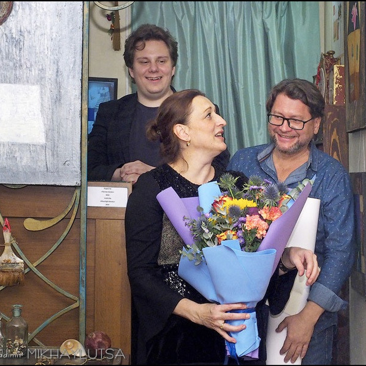 Вадим Бо - Люминография - luminografia.ru