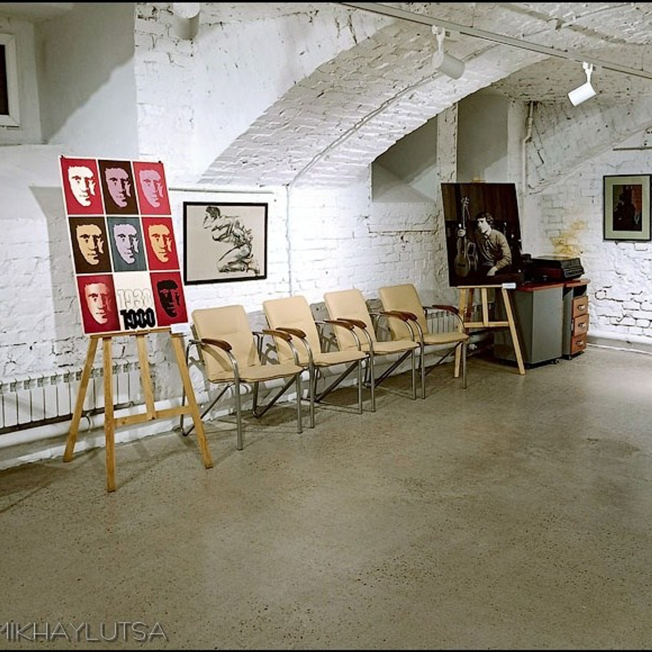 Владимиру Высоцкому посвящается