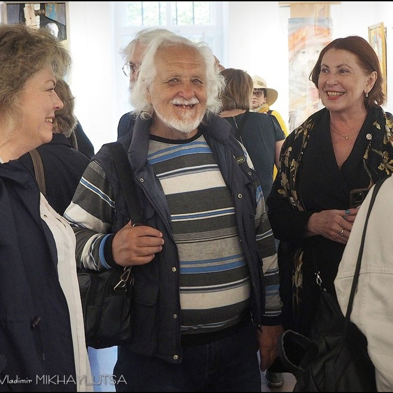 АВТОПОРТРЕТЫ