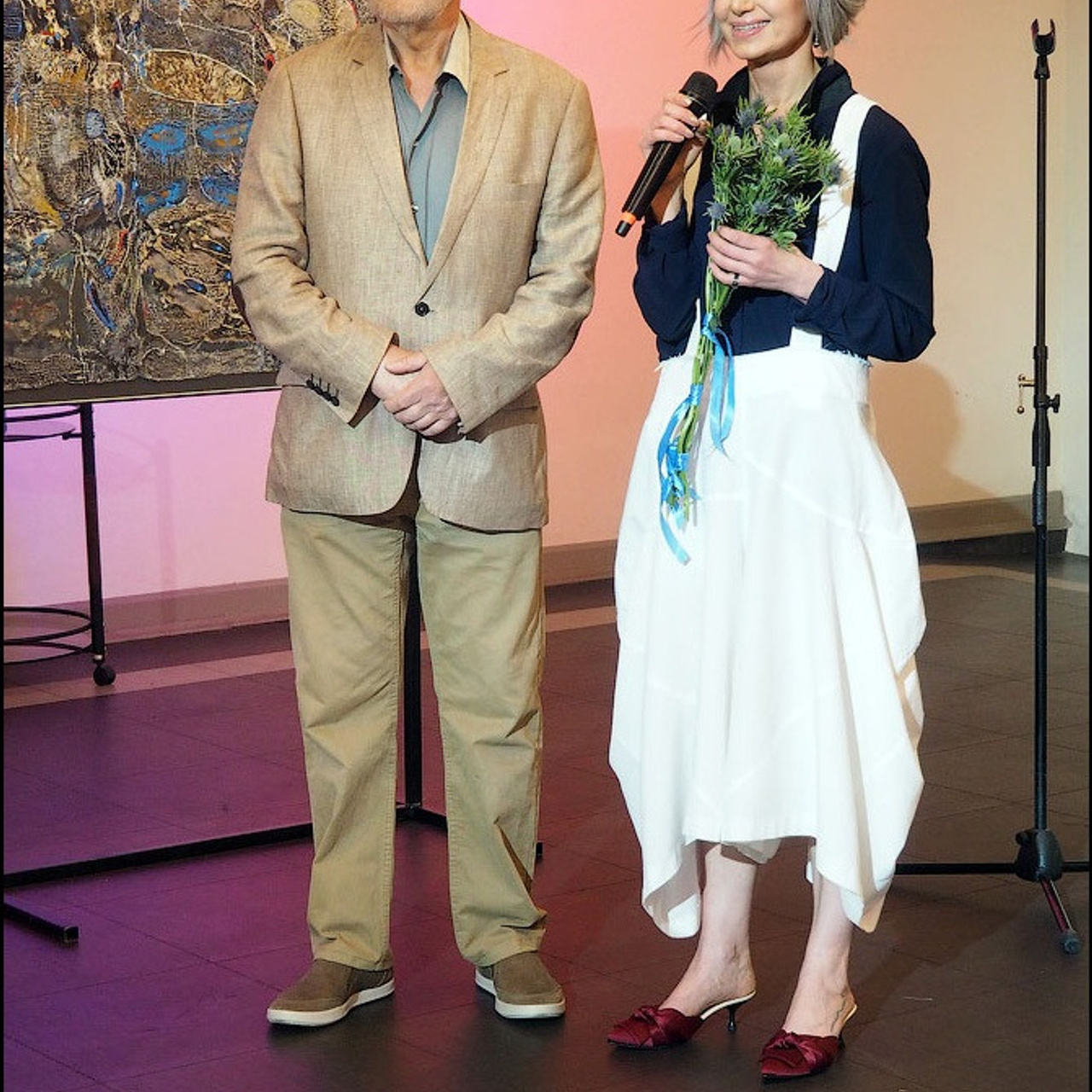 Надежда Николаева «СОБСТВЕННЫЙ ПОЧЕРК»- Люминография - luminografia.ru