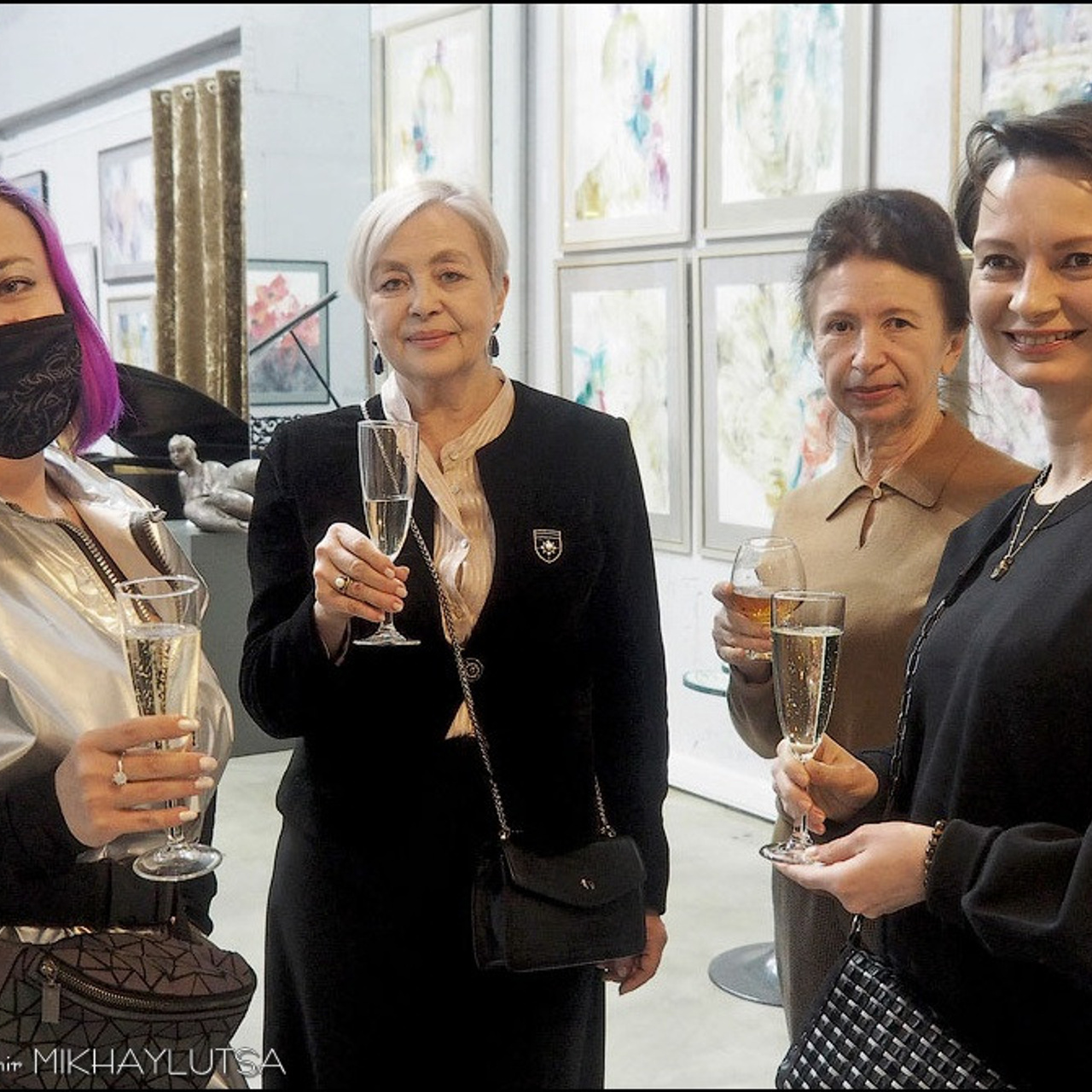 Прозрачность бытия - Люминография - luminografia.ru