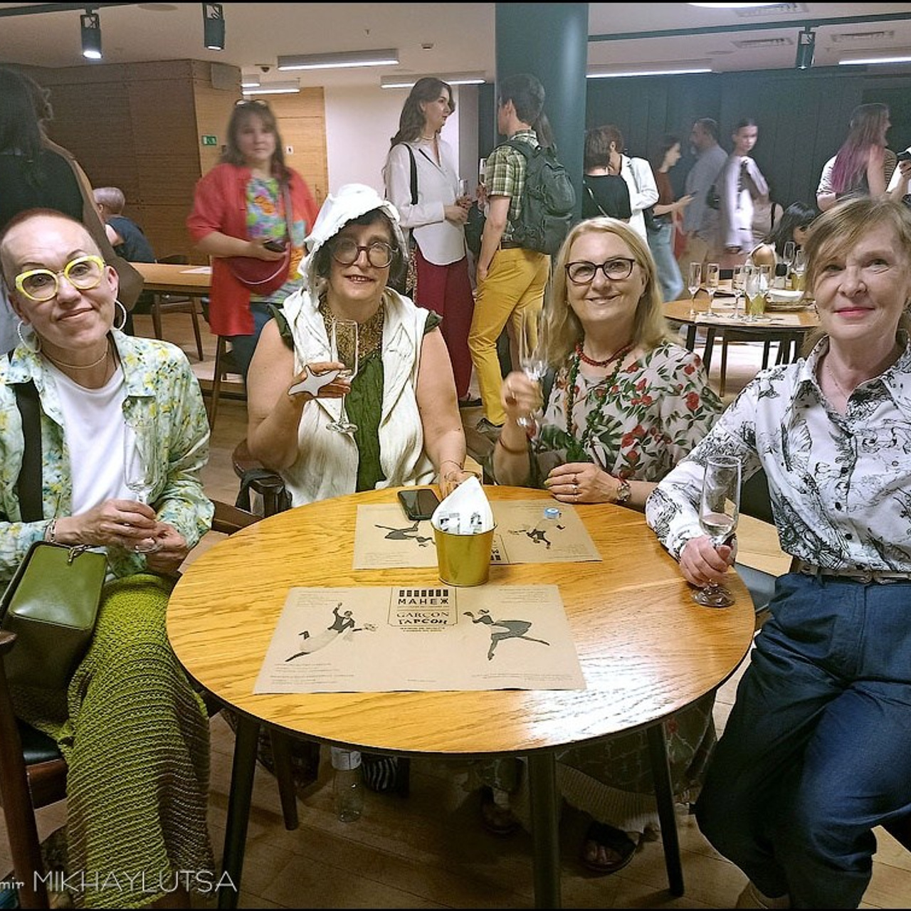 Фотоискусство в Манеже