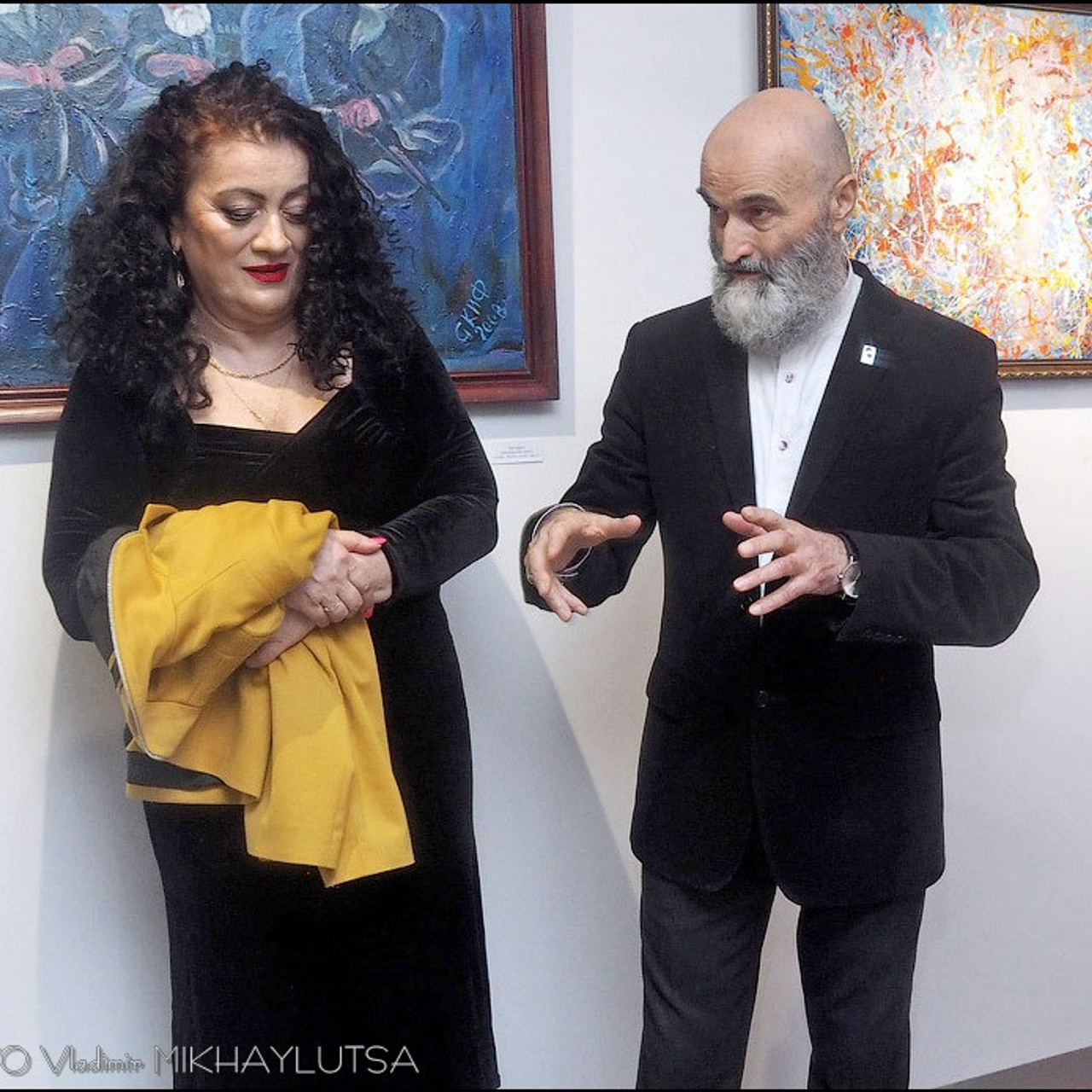 Андрей Баззаев-Скиф - Люминография - luminografia.ru