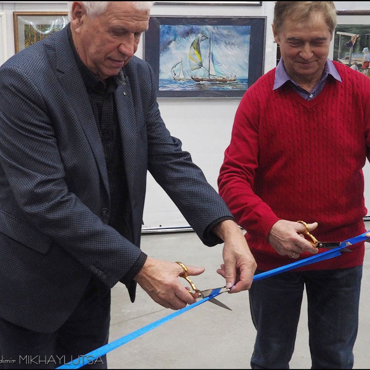 Акварельные сезоны 2022 - Люминография - luminografia.ru