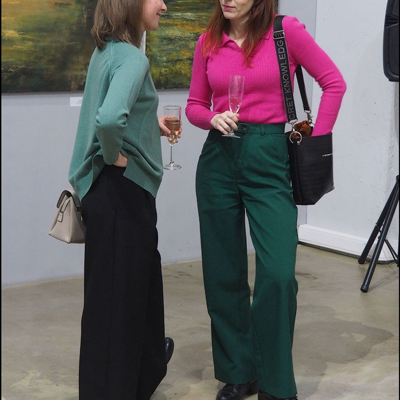 Наталья Разбаева «Мои симфонии» - Люминография - luminografia.ru