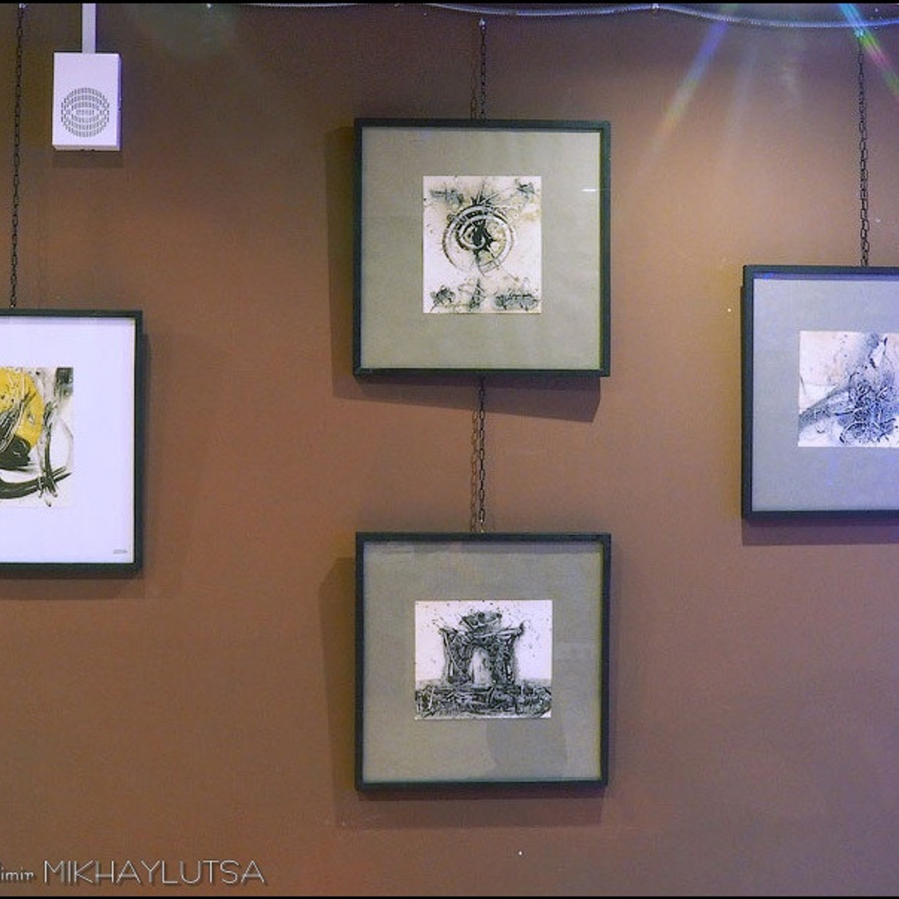 ЭВОЛЮЦИЯ '21 - Люминография - Luminografia.ru