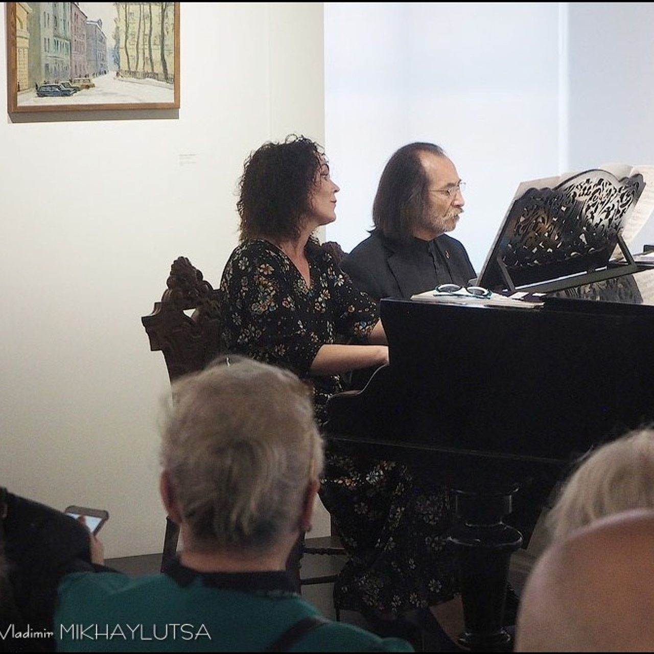 АВТОПОРТРЕТЫ