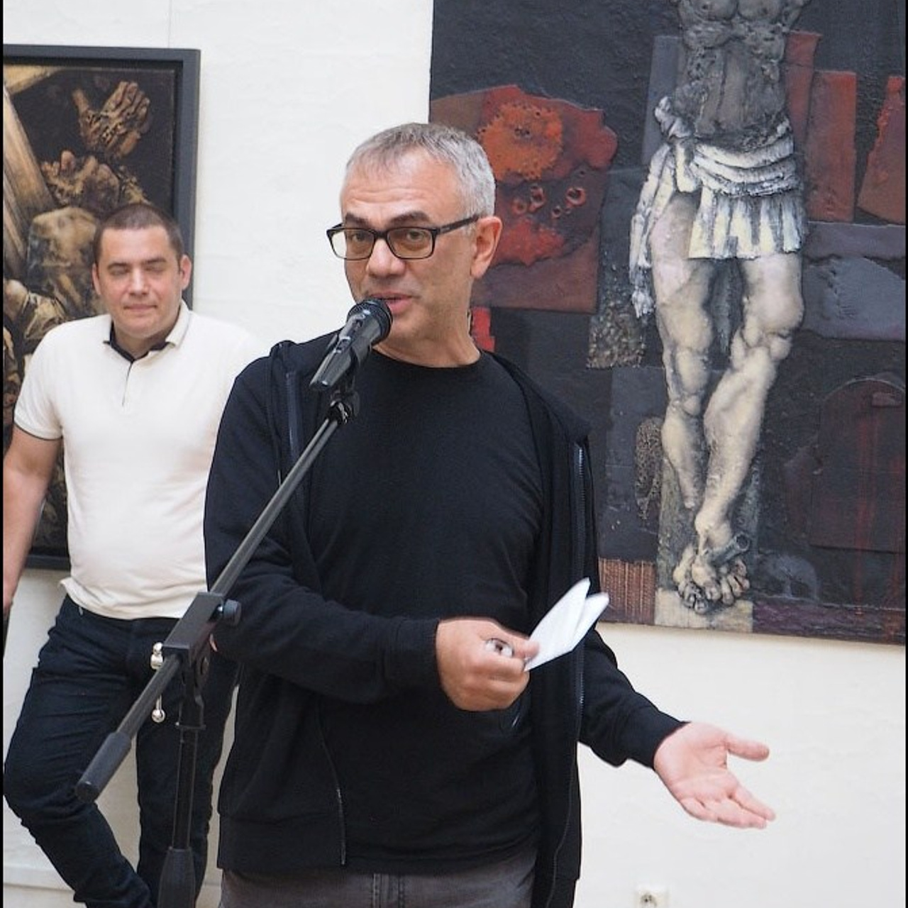 Вячеслав Михайлов «Страсти по…»