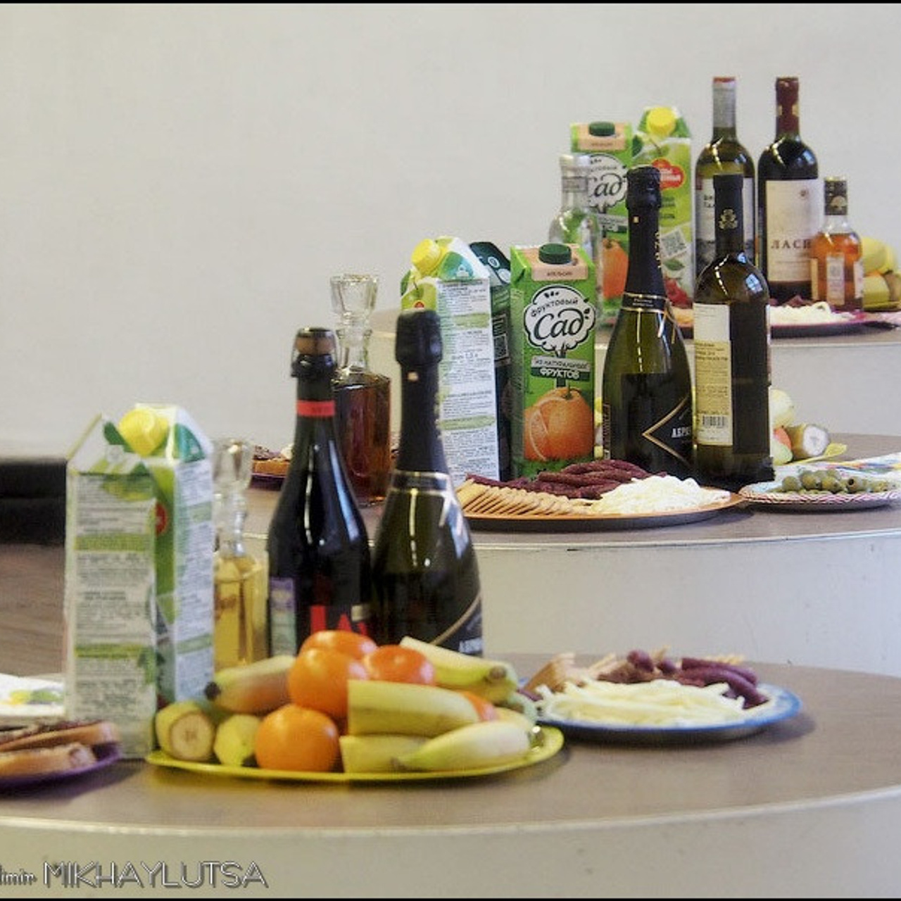 Феноменология восприятия - Люминография - luminografia.ru