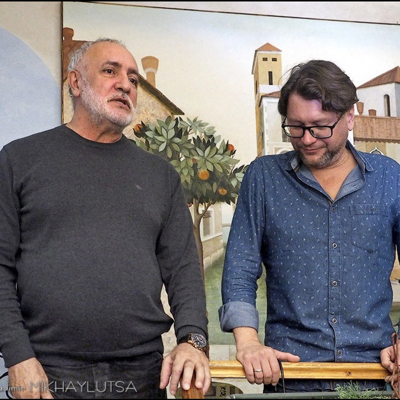 Вадим Бо - Люминография - luminografia.ru